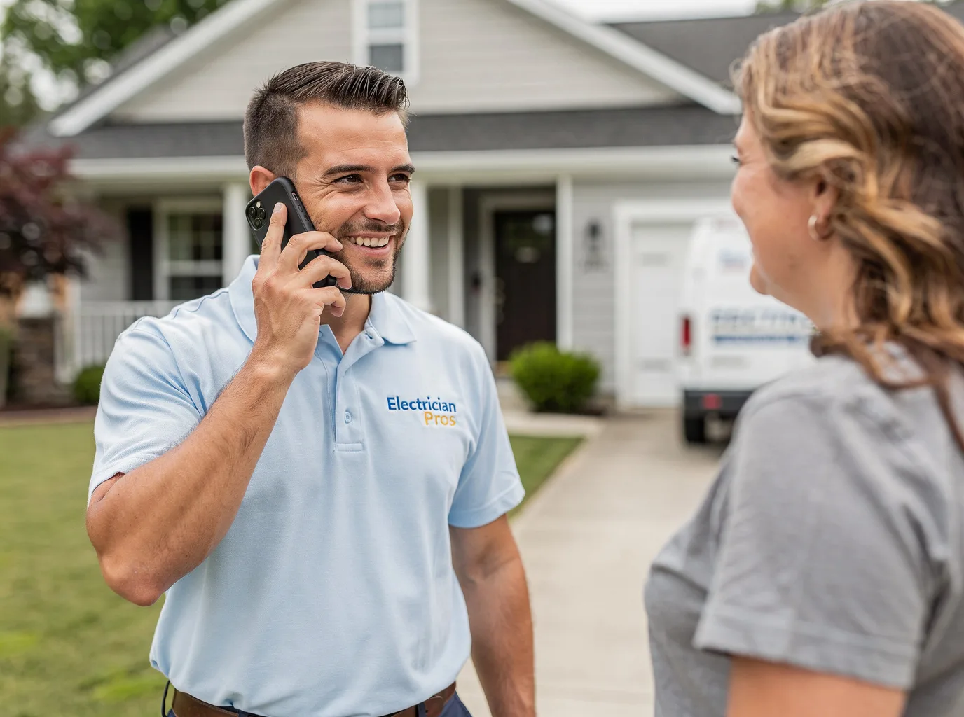 Electrician Hiawatha, IA FAQs